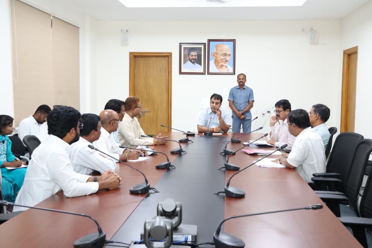 ప్రత్యేక ఇంటెన్సివ్ రివిజన్ (SIR) ప్రక్రియలో 99.79 శాతం డిజిటలైజేషన్ పూర్తి  రాష్ట్రంలో తొలి స్థానంలో జనగామ జిల్లా
